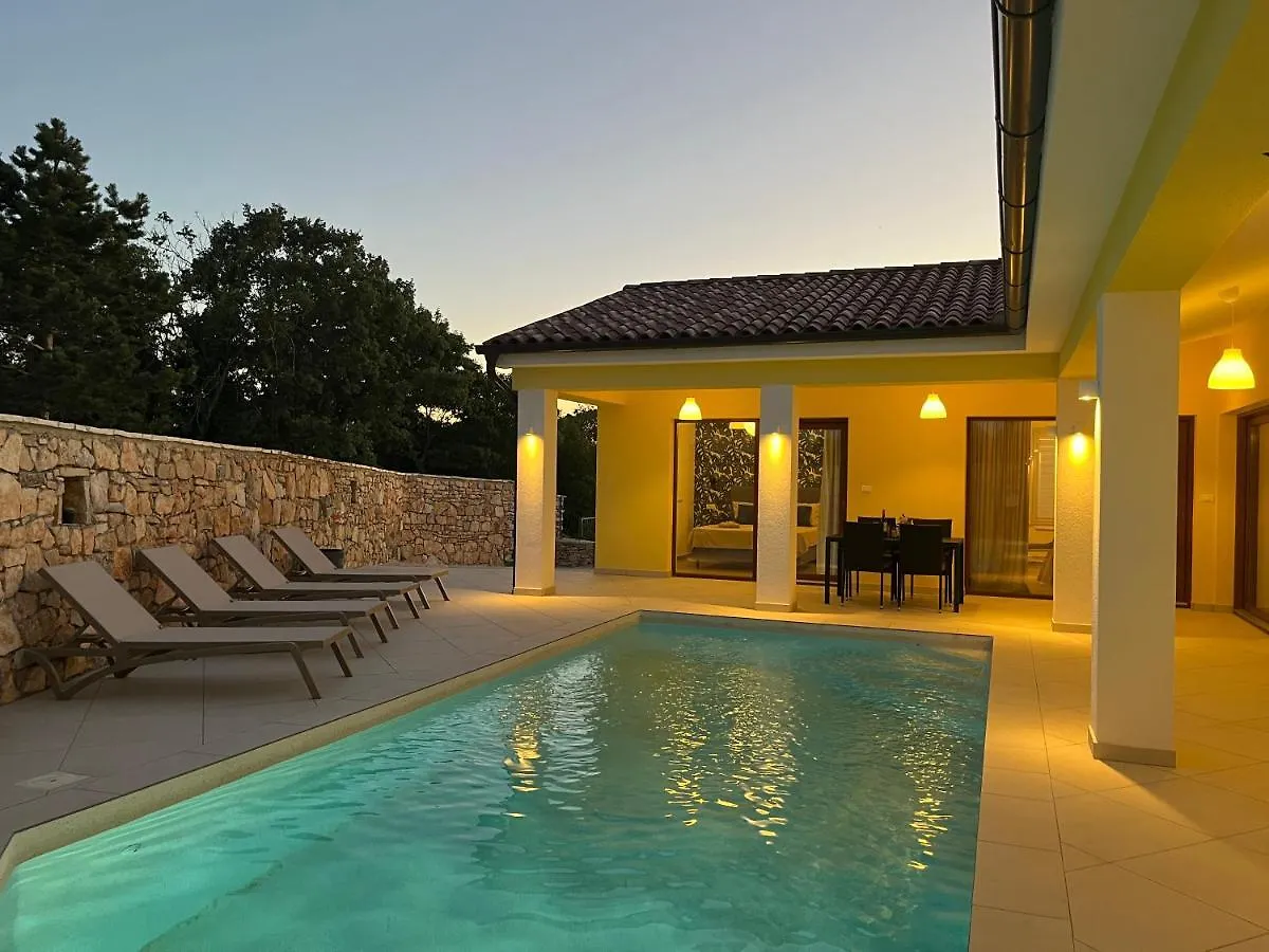 Holiday home Villa Ankica Bibici Croatia